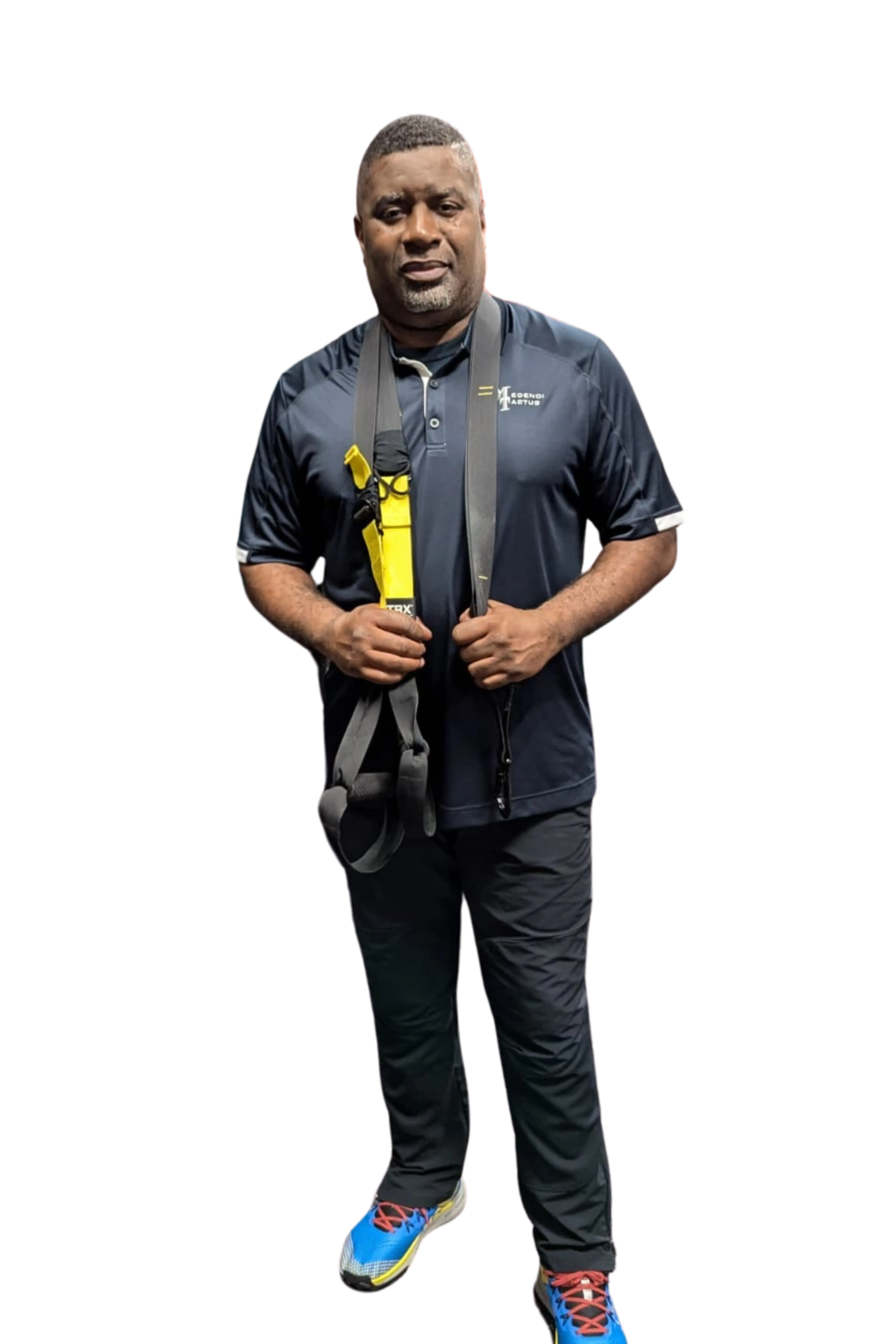 Picture of Clint the therapist
