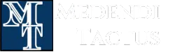 Medendi Tactus navigation bar logo